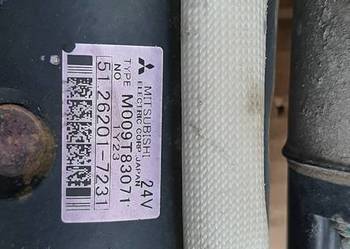 Rozrusznik MAN TGS oryginał