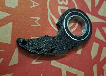 Keyrambit spinner
