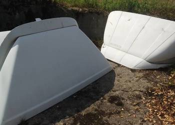 Spojler spoiler owiewka iveco daily Man Scania Atleon