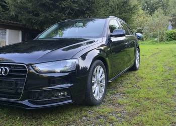 Audi a4 b8 2.0 TDI Lift /// S-line ///