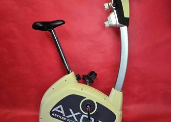 CICHY WYGODNY ROWER REHABILITACYJNY TRENINGOWY KETTLER AXOS ROTUS M