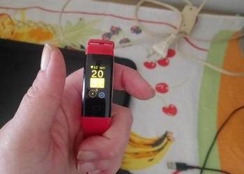 Damski zegarek sportowy