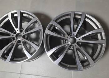 FELGI 5X120 20" 11J 10J IS37 IS40 BMW X5 F15 F16 M-PAKIET 7846791 7846790