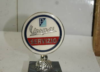 Vespa Servizio  VESPA REKLAMA PIAGGIO PUCHAR