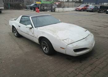 PONTIAC FIREBIRD TARGA