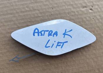 OPEL ASTRA K 15-19 ZAŚLEPKA HAKA PRZÓD 236528514