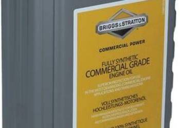 Olej silnikowy, 1 l pełen syntetyk, SAE 15W-50 Briggs & Stratton 100007V