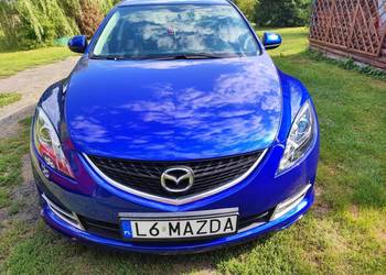 DO SPRZEDANIA MAZDA6 GH 2008r ! Z NOWYM SILNIKIEM!!!