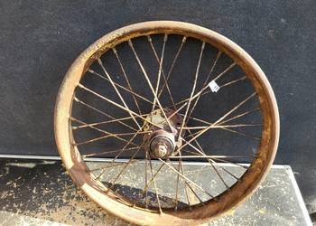 KOŁO 19 CALI D-RAD NSU ZUNDAPP TRIUMPH AJS BSA ARDIE ARIEL