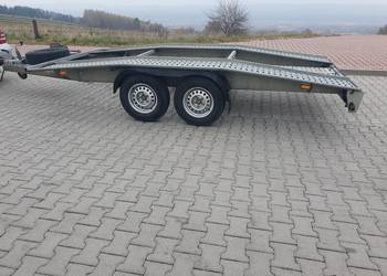 Laweta,przyczepa TA-NO