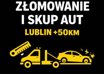 Skup Aut Każdy Stan Bez OC ODBIÓR AUTO LAWETĄ