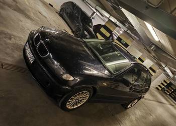 BMW E46 Touring 320d