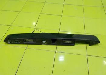 NISSAN NV200 1.5 DCI 10r VAN blenda drzwi lewa tyl