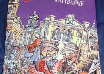 Antybaśnie. Tomik z Wolszczyzną - Marcin Wolski