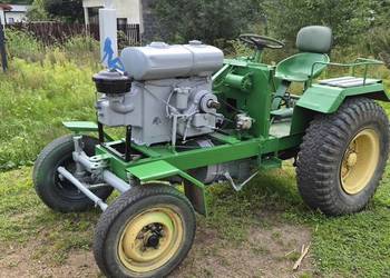 sprzedam ciągnik sam- es- s-320