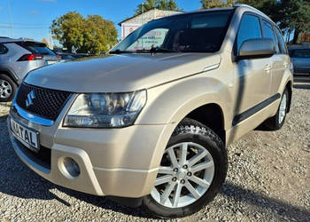 Suzuki Grand Vitara 4x4* Mały przebieg II (2005-2015)