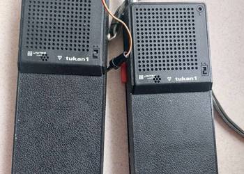 TUKAN..Stare kolekcjonerskie radiotelefony.