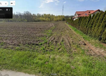 Działka budowlana Parcele Kożuszki ul. Trojanowska