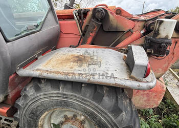 Manitou MT 1740 SLT - Ładowarka Teleskopowa - Nadkole Błotnik Owiewka Osło… Manitou MT 1740 SLT - Ładowarka Teleskopowa - Nadkole Błotnik Owiewka Osło…