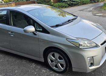 Toyota Prius Gaz