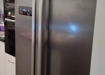Lodówka SBS GNO5231XPN BEKO