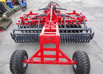 Brona Talerzowa Ciężka Hydraulicznie Składana BTCH 40 w Rad-Masz Opoczno