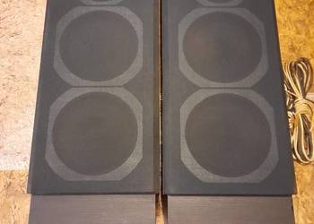 Sprzedam kolumny głośnikowe z lat 80 tych.