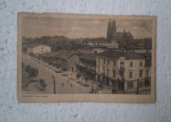 Żyrardów . stara pocztówka