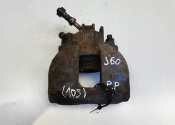 Volvo S60 I V70 II PRZEDNI ZACISK HAMULCOWY prawy przód pasażera 830