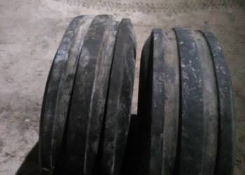 sprzedam opony 10.00.16 wraz z detkami