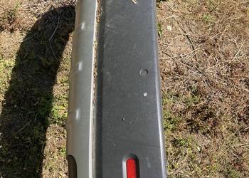 Zderzak kpl. Skoda scout  tył Zderzak kpl. Skoda scout  tył