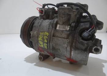 SPRĘŻARKA KLIMATYZACJI BMW E60 E61 LCI 306D3 447260-3210