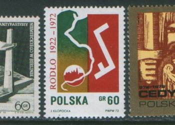 Zn. Polska  Fi 2012 - 4 ** 1972