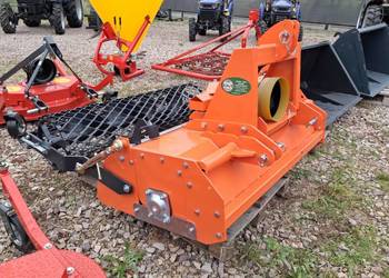 Agregat brona separacyjna z wałkiem tylnym 125 cm 1,25 RATY dowóz