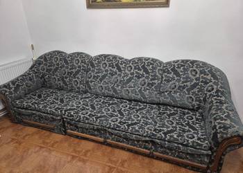 Sprzedam narożnik i dwa fotele