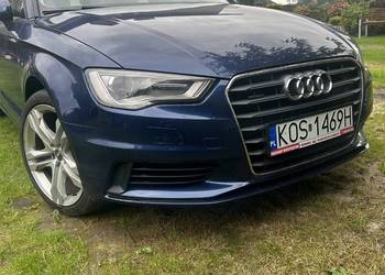 Audi a3 quattro 2,0 b 221KM kredyt raty