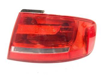 LAMPA PRAWY TYŁ AUDI A4 B8 8K5945096D Sedan/Limuzyna 07-15 ŚWIATŁO