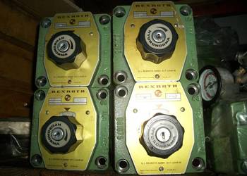 Regulator 2FRM16 21/160L Rexroth