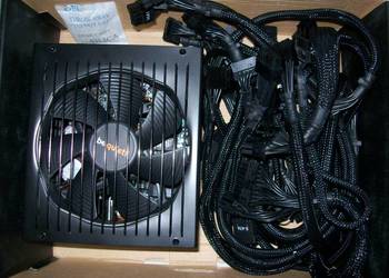 Zasilacz komputerowy BE QUIET! Straight Power E11-PT-850W (BN308) 80+platin