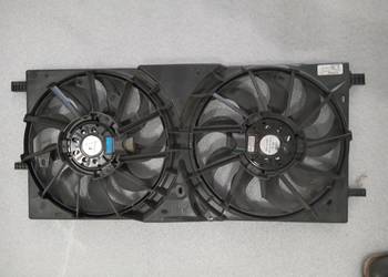Wentylatory komplet renault latitude 2,0dci Wentylatory komplet renault latitude 2,0dci