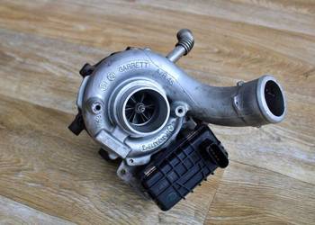 TURBO TURBINA TURBOSPRĘŻARKA VW Audi 2.7 3.0 TDI A6 C6 A4 B8 A5 059145721F