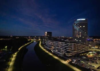 Dwupoziomowe 73 m² + 2 tarasy | garaż | bez pośredników