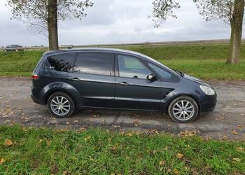 Ford S-max 2.0 tdci 7 osobowy