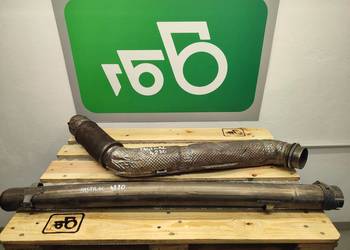 Rury DPF JCB Fastrac 4220