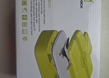 LUNCHBOX „LOOK BACK” – POJEMNIK NA JEDZENIE DO SZKOŁY / PRACY ??