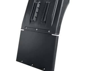 Błotnik Vario 4906 z chlapaczem 217 SG, B=514(490)mm, H=825(608)mm