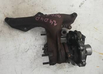 Turbosprężarka Toyota Yaris Corolla 1.4 D4D 17201-33010