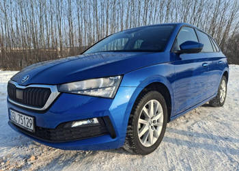 Škoda Scala 1,0 95 KM Ambition manual