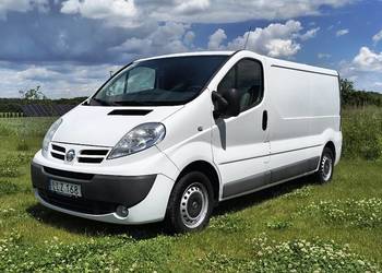 Nissan Primastar 2.0dci Long