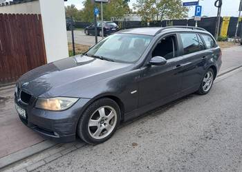 BMW 320 D-E91